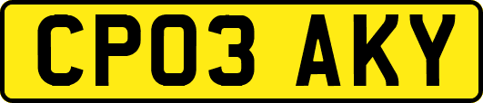 CP03AKY