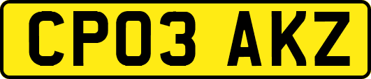 CP03AKZ