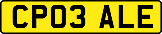CP03ALE