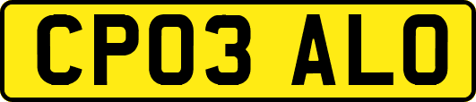 CP03ALO