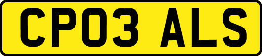 CP03ALS