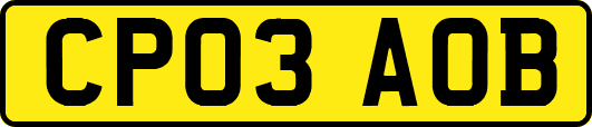 CP03AOB
