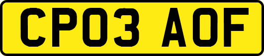 CP03AOF