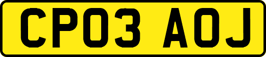 CP03AOJ
