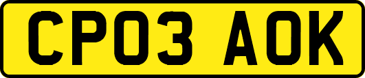 CP03AOK
