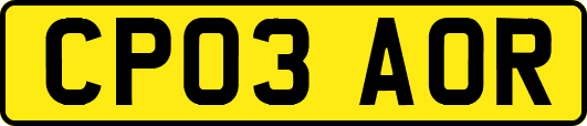 CP03AOR
