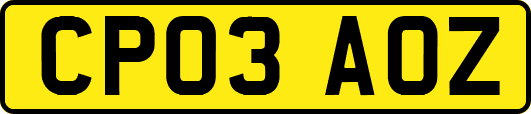 CP03AOZ