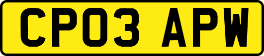 CP03APW