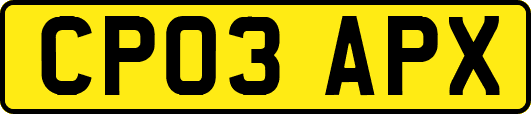 CP03APX