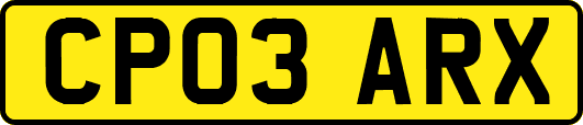 CP03ARX