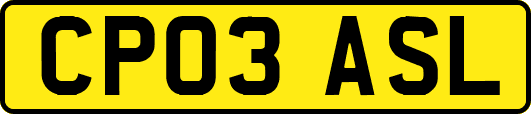 CP03ASL