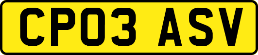 CP03ASV