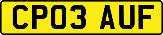 CP03AUF