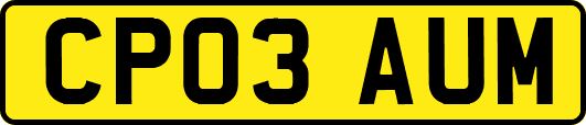CP03AUM