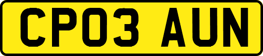 CP03AUN