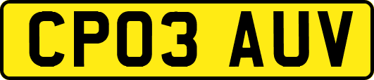 CP03AUV
