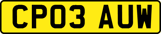 CP03AUW