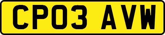 CP03AVW