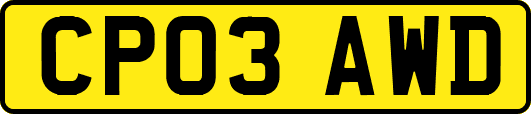 CP03AWD