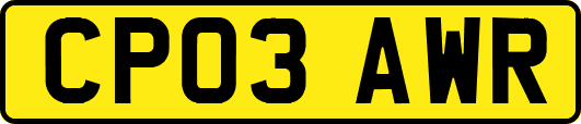 CP03AWR