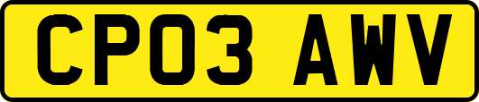 CP03AWV