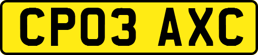 CP03AXC