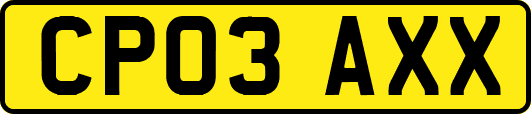 CP03AXX