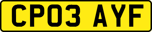 CP03AYF