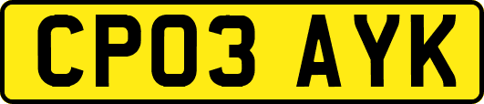 CP03AYK