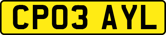 CP03AYL