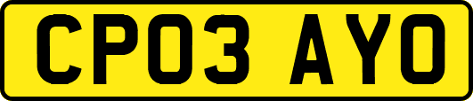CP03AYO