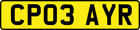 CP03AYR