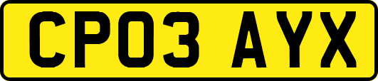 CP03AYX