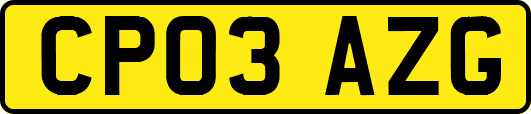 CP03AZG
