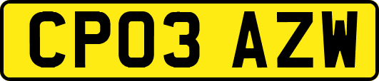 CP03AZW