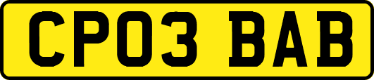 CP03BAB