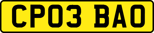 CP03BAO