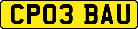 CP03BAU