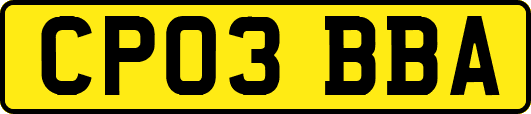 CP03BBA