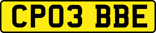 CP03BBE