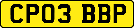CP03BBP