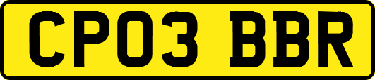 CP03BBR