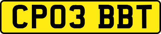 CP03BBT