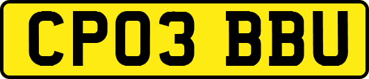 CP03BBU