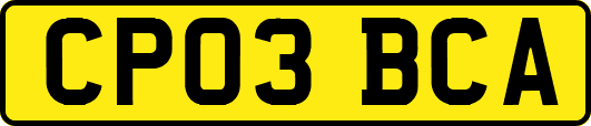 CP03BCA