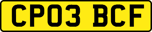 CP03BCF