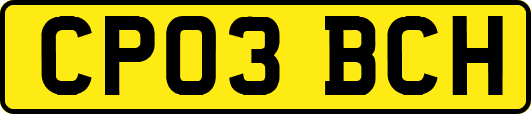 CP03BCH