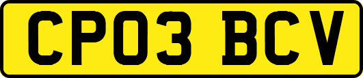 CP03BCV