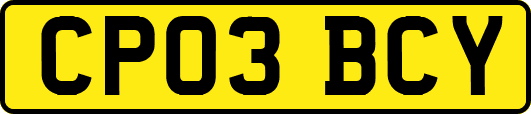 CP03BCY