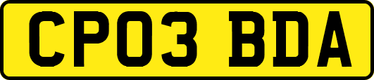 CP03BDA